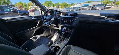 2024 Volkswagen Tiguan 2.0T SEL R-Line