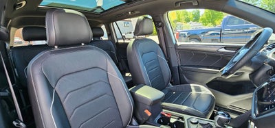 2024 Volkswagen Tiguan 2.0T SEL R-Line