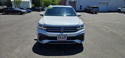 2024 Volkswagen Tiguan 2.0T SEL R-Line