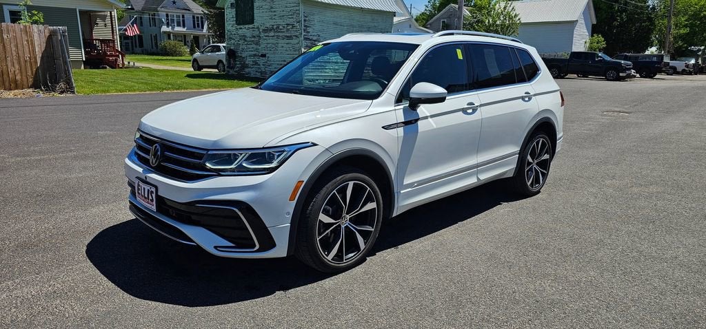 2024 Volkswagen Tiguan 2.0T SEL R-Line