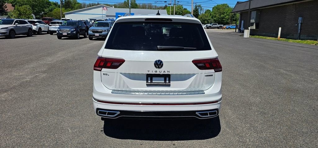 2024 Volkswagen Tiguan 2.0T SEL R-Line