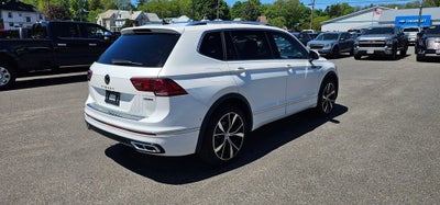 2024 Volkswagen Tiguan 2.0T SEL R-Line