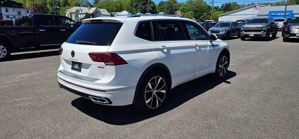 2024 Volkswagen Tiguan 2.0T SEL R-Line