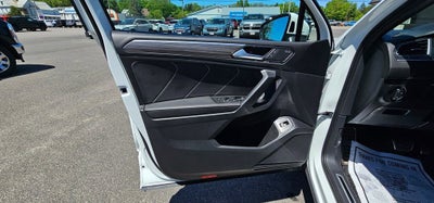 2024 Volkswagen Tiguan 2.0T SEL R-Line