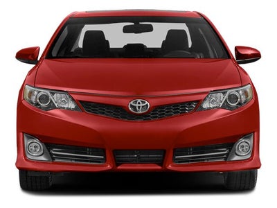 2014 Toyota Camry SE