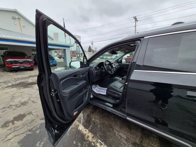 2021 Honda Pilot AWD Touring 7 Passenger