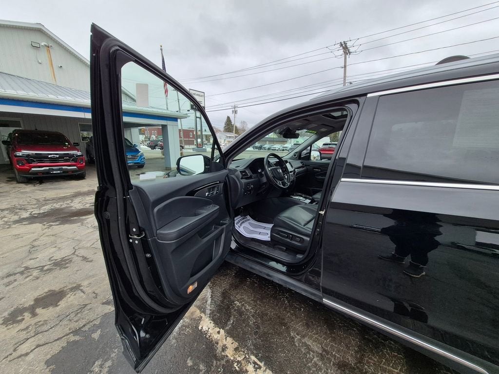 2021 Honda Pilot AWD Touring 7 Passenger