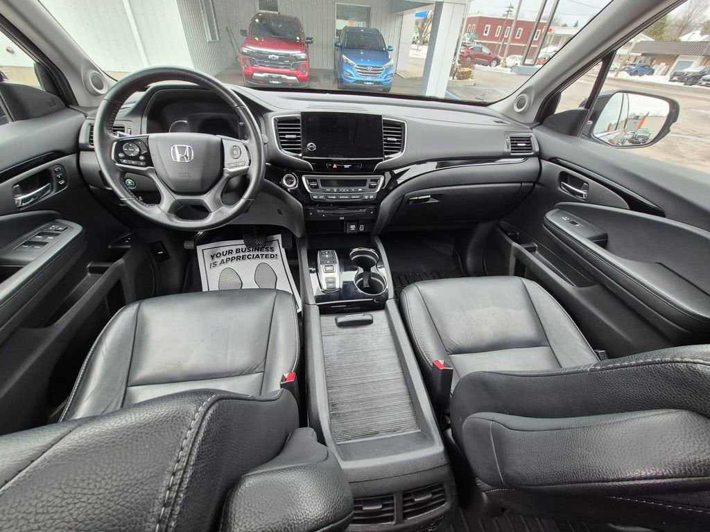 2021 Honda Pilot AWD Touring 7 Passenger