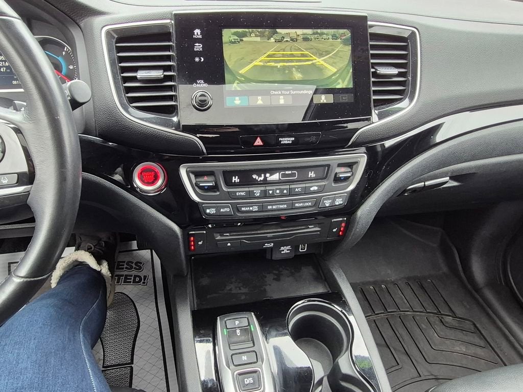 2021 Honda Pilot AWD Touring 7 Passenger