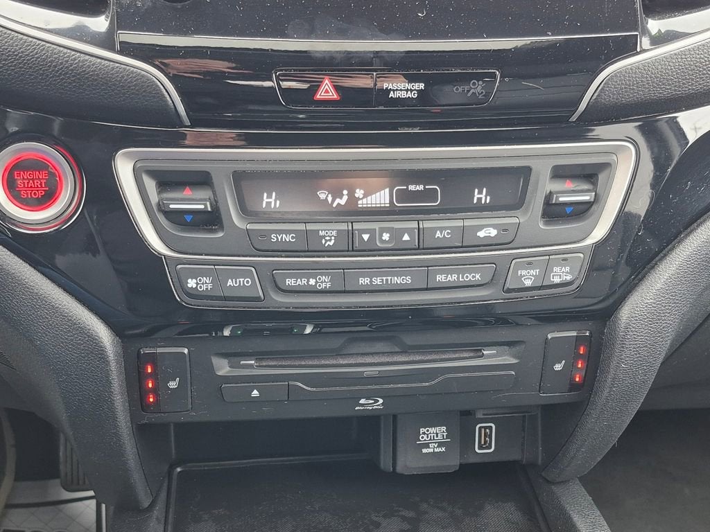 2021 Honda Pilot AWD Touring 7 Passenger