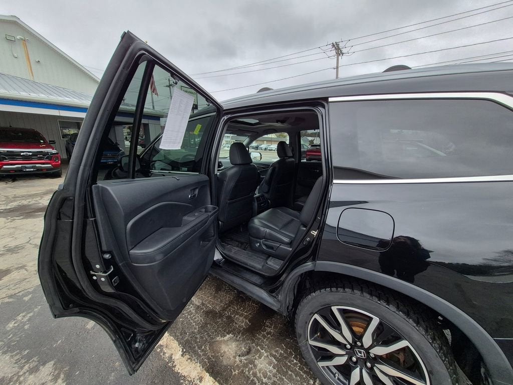 2021 Honda Pilot AWD Touring 7 Passenger