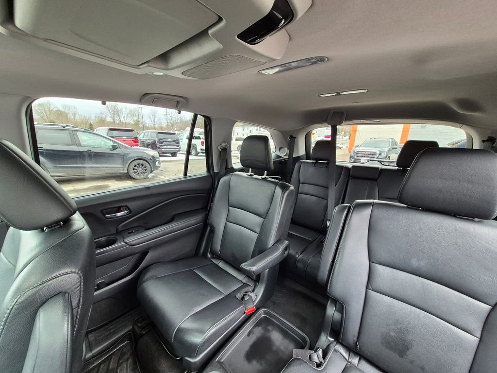 2021 Honda Pilot AWD Touring 7 Passenger