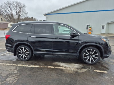 2021 Honda Pilot AWD Touring 7 Passenger
