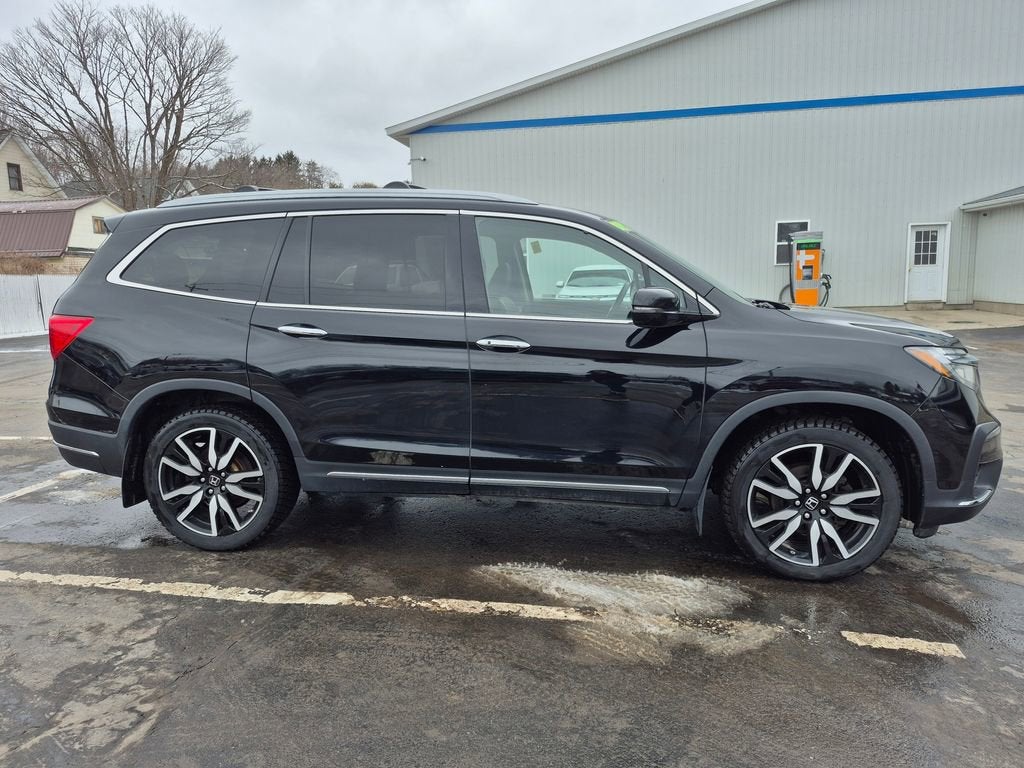2021 Honda Pilot AWD Touring 7 Passenger