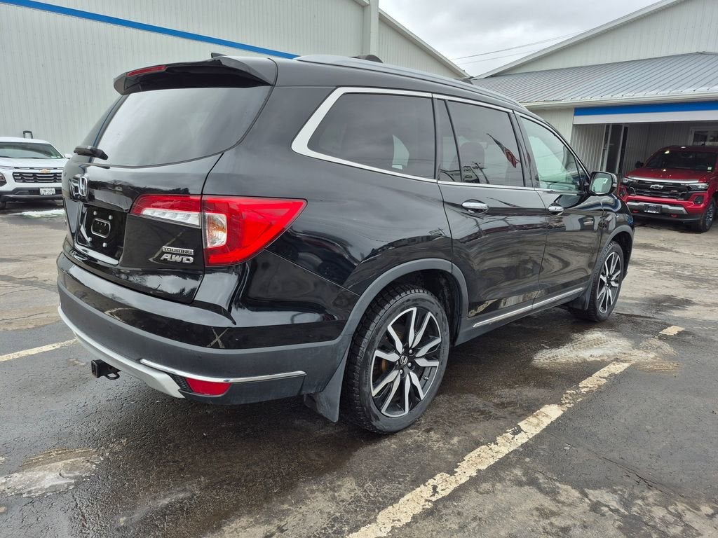 2021 Honda Pilot AWD Touring 7 Passenger
