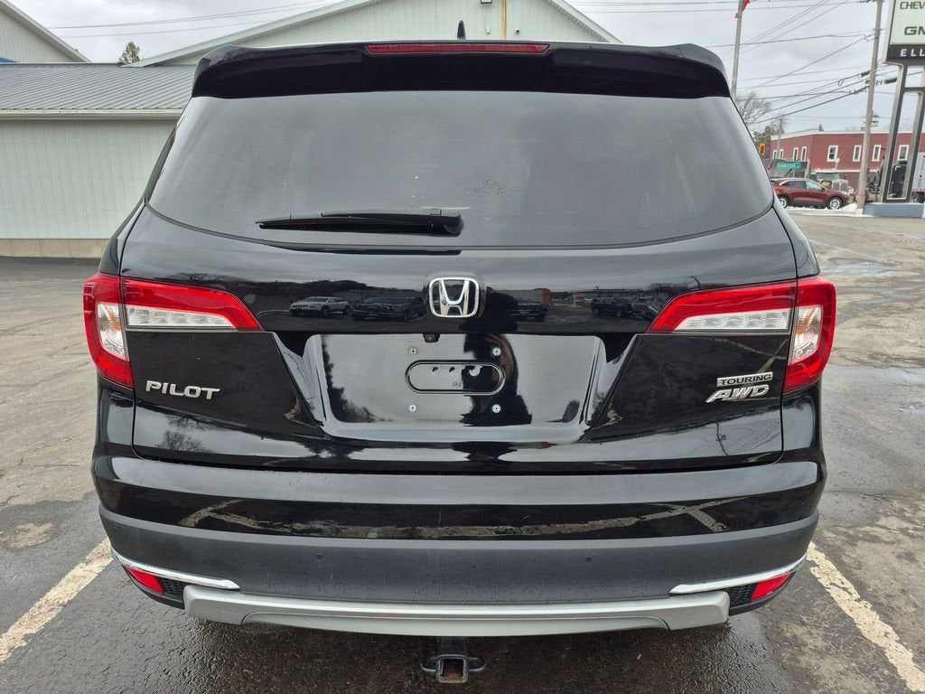 2021 Honda Pilot AWD Touring 7 Passenger
