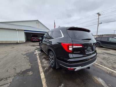 2021 Honda Pilot AWD Touring 7 Passenger