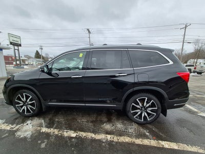 2021 Honda Pilot AWD Touring 7 Passenger