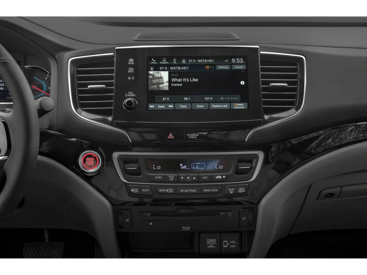 2021 Honda Pilot AWD Touring 7 Passenger