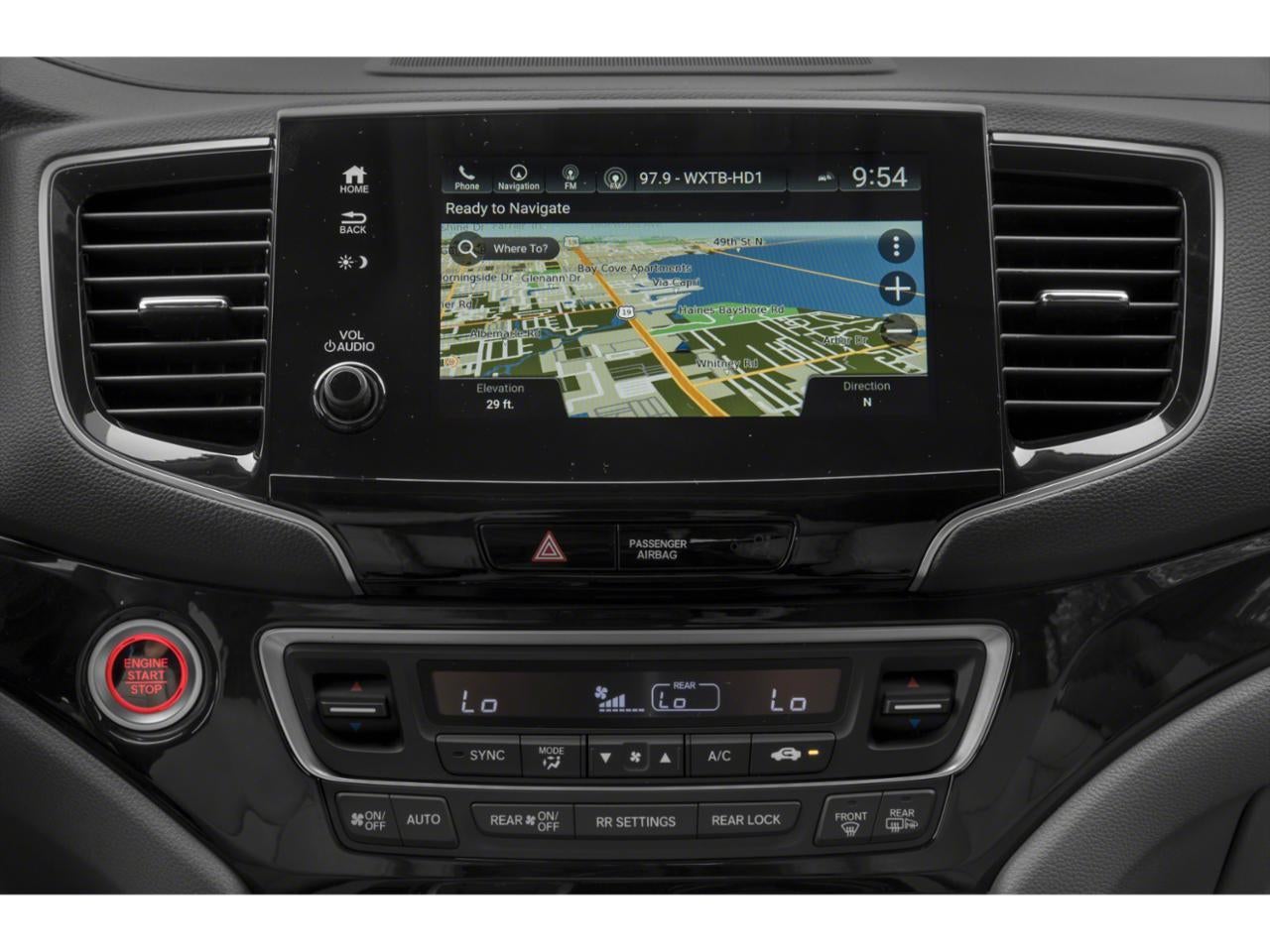 2021 Honda Pilot AWD Touring 7 Passenger