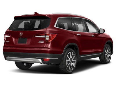 2021 Honda Pilot AWD Touring 7 Passenger