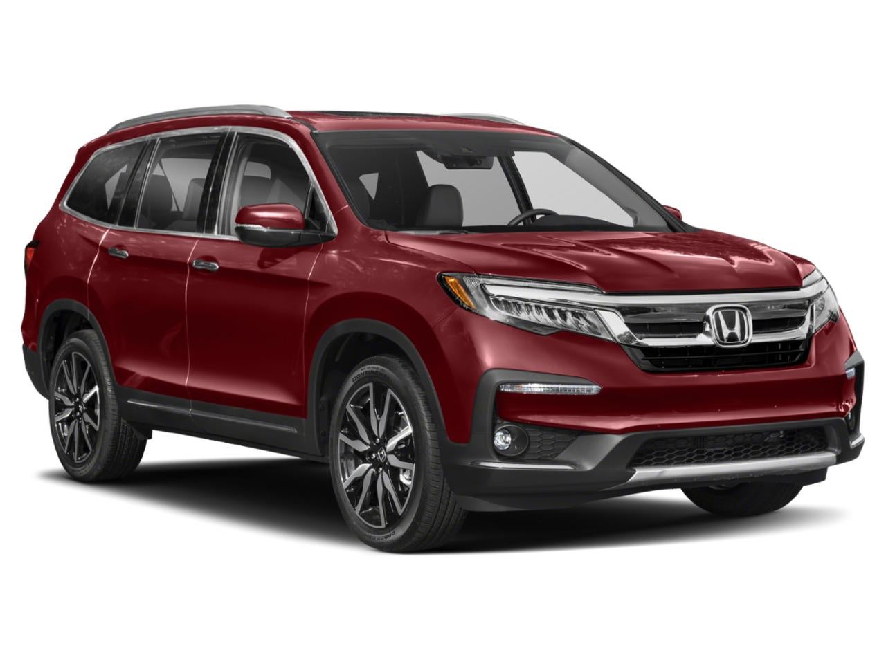 2021 Honda Pilot AWD Touring 7 Passenger