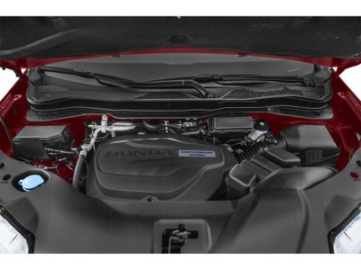 2021 Honda Pilot AWD Touring 7 Passenger