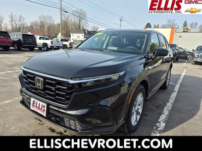 2023 Honda CR-V EX-L AWD