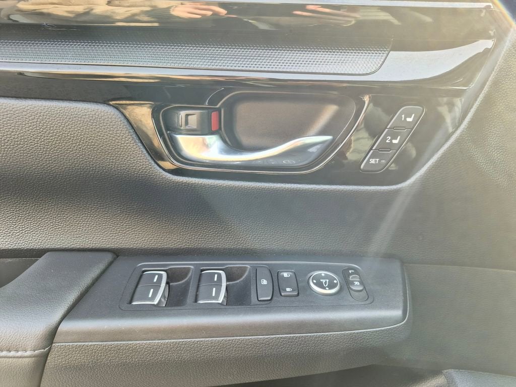 2023 Honda CR-V EX-L AWD