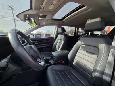 2023 Honda CR-V EX-L AWD