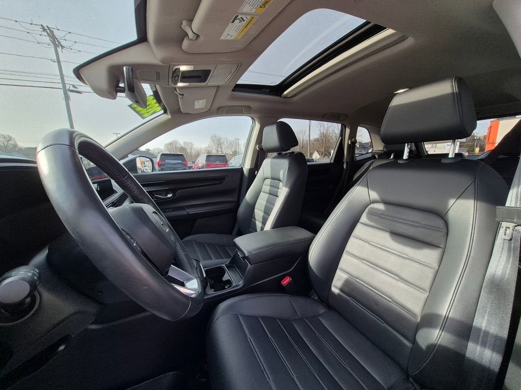 2023 Honda CR-V EX-L AWD