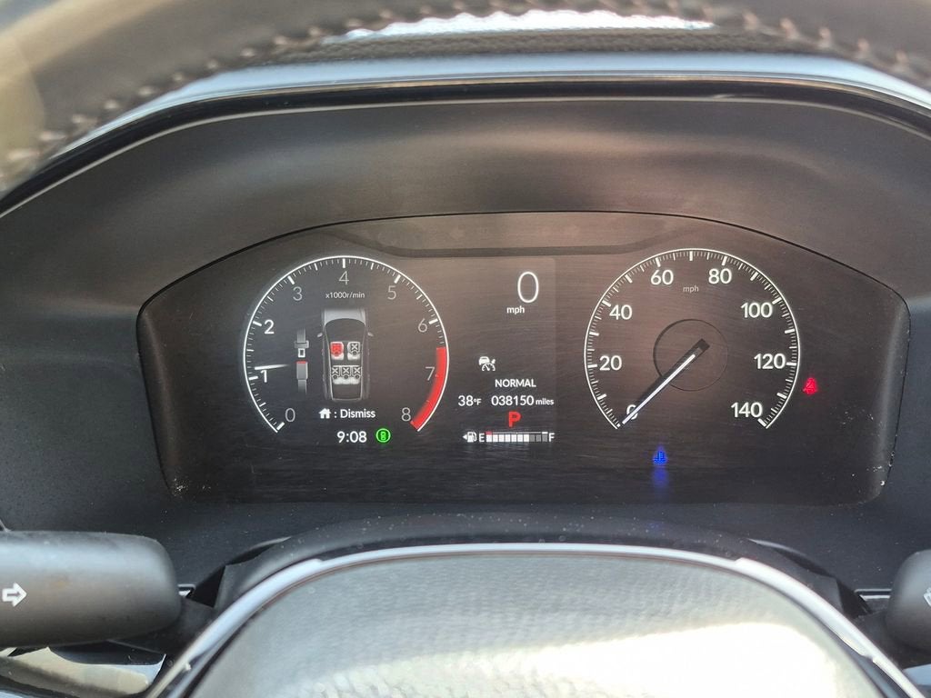 2023 Honda CR-V EX-L AWD