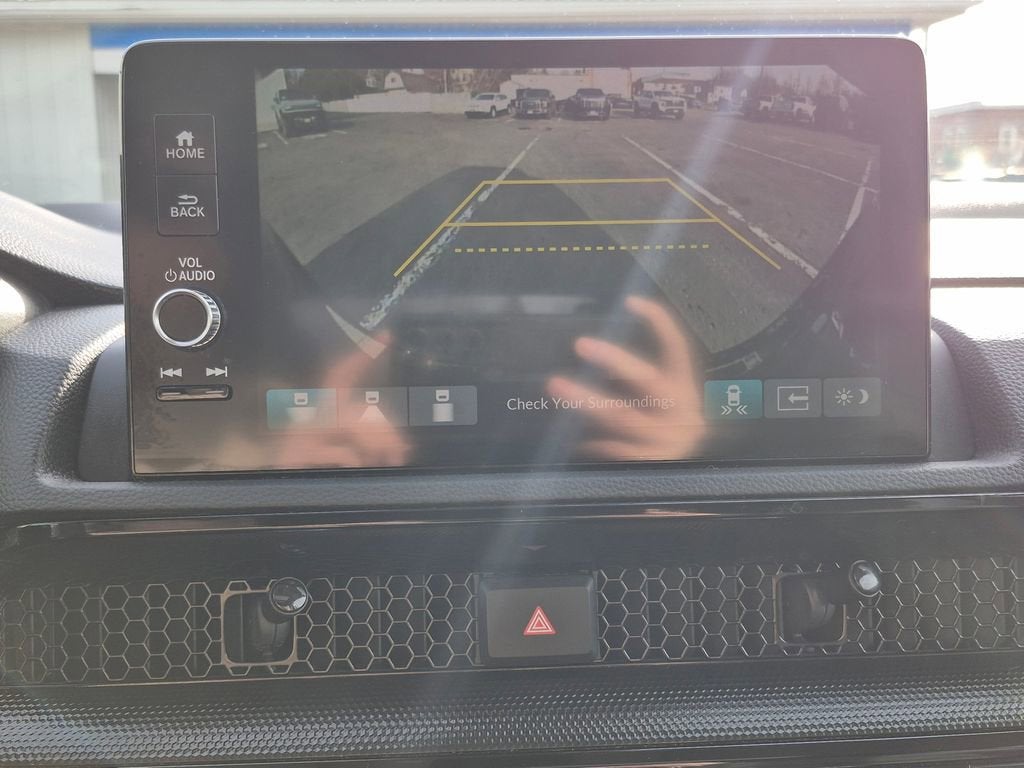 2023 Honda CR-V EX-L AWD