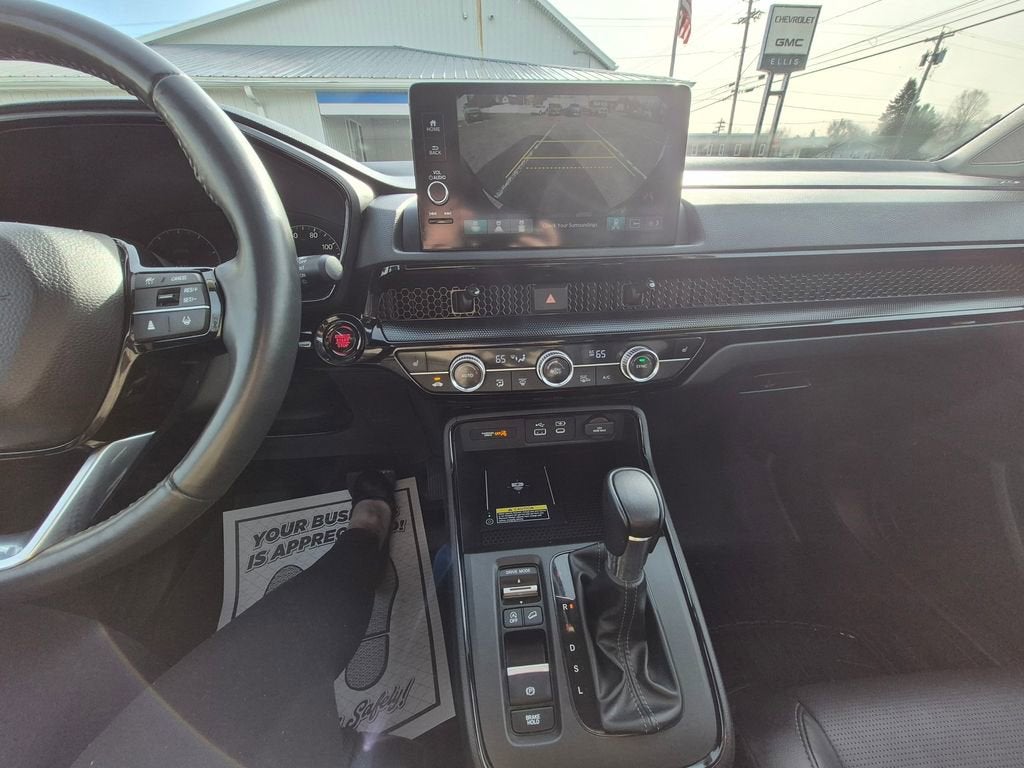 2023 Honda CR-V EX-L AWD