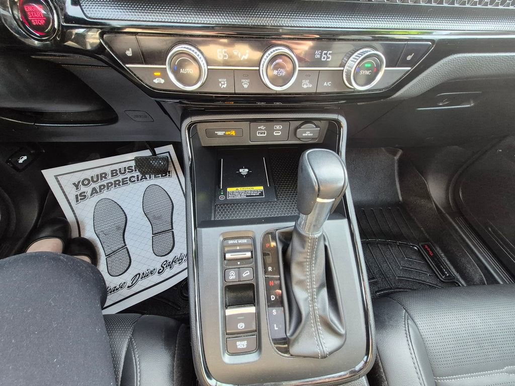 2023 Honda CR-V EX-L AWD