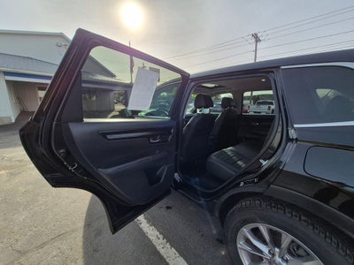 2023 Honda CR-V EX-L AWD