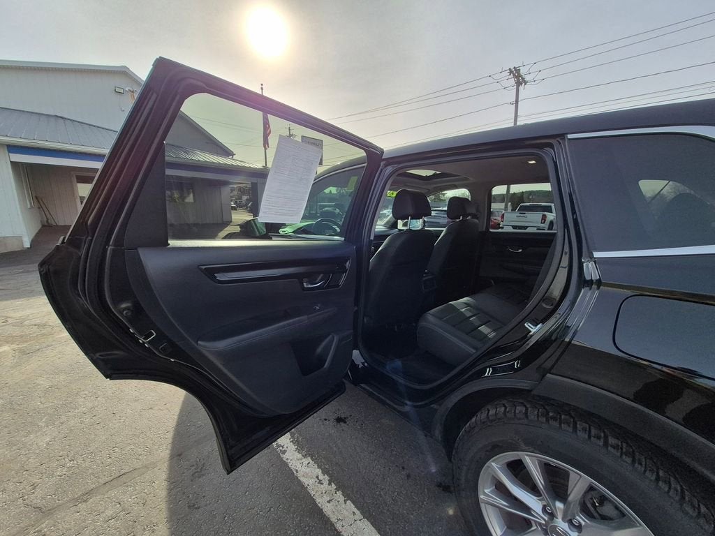 2023 Honda CR-V EX-L AWD