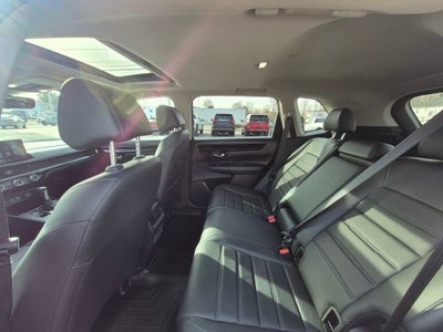 2023 Honda CR-V EX-L AWD