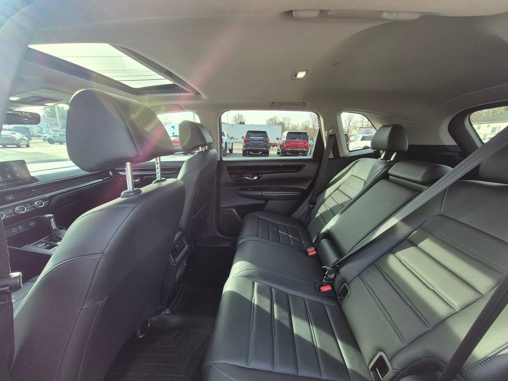 2023 Honda CR-V EX-L AWD