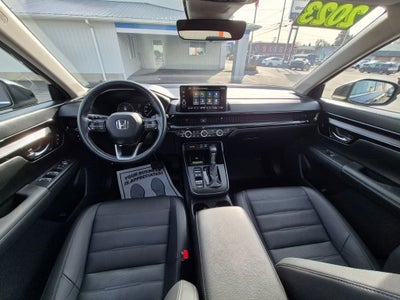 2023 Honda CR-V EX-L AWD