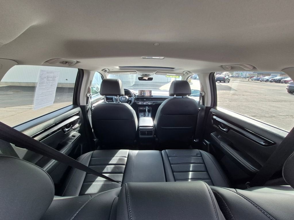 2023 Honda CR-V EX-L AWD