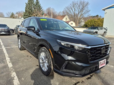 2023 Honda CR-V EX-L AWD