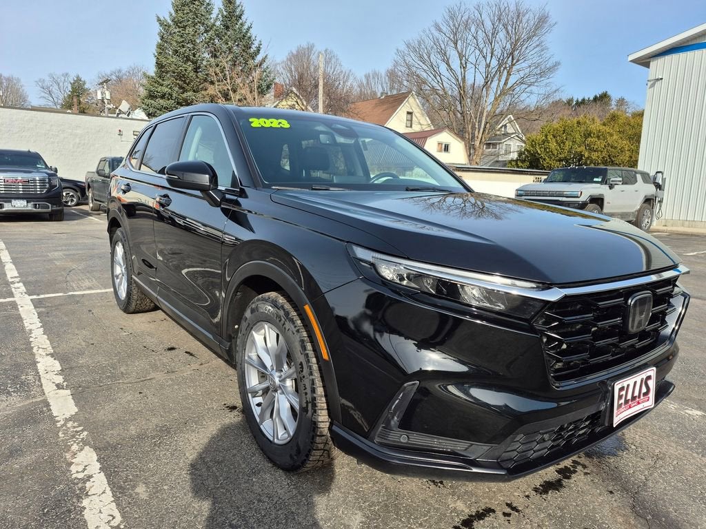 2023 Honda CR-V EX-L AWD
