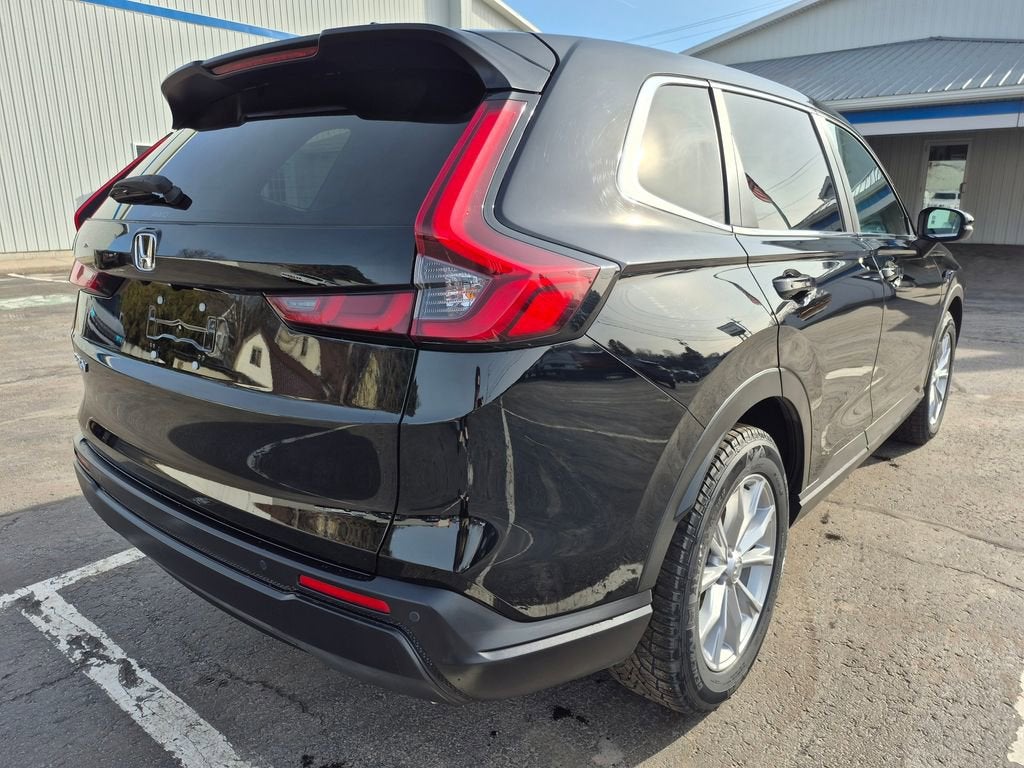 2023 Honda CR-V EX-L AWD