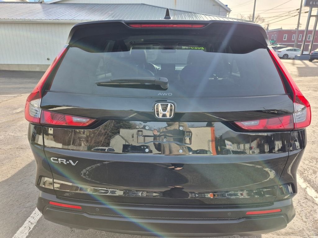 2023 Honda CR-V EX-L AWD