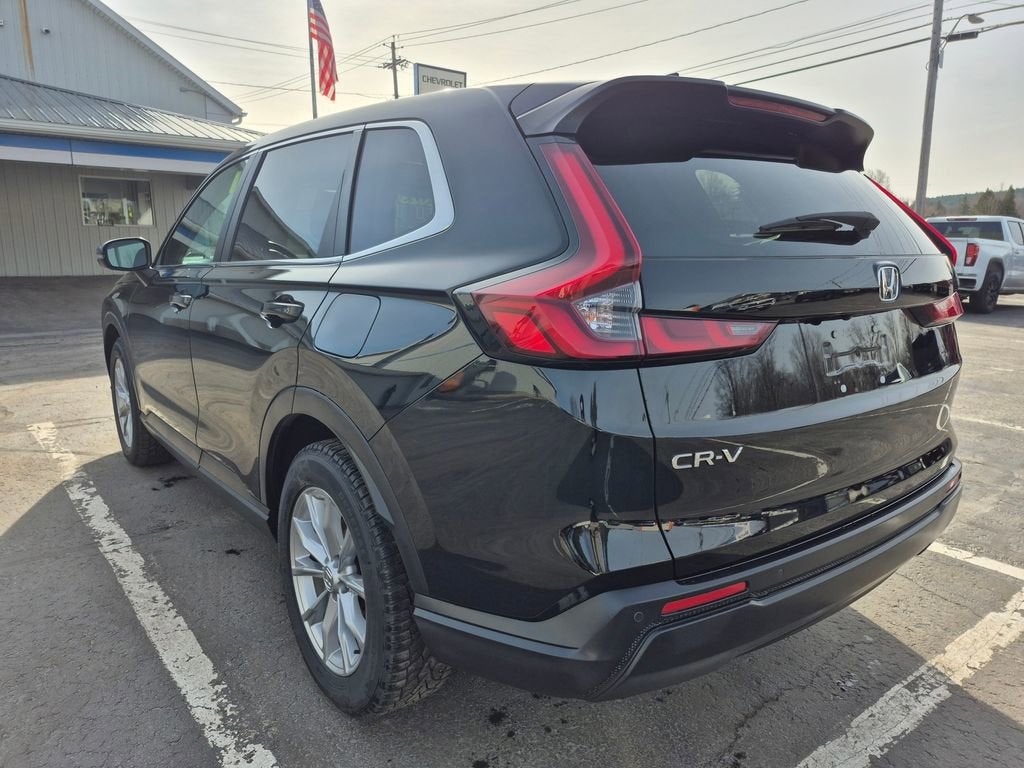 2023 Honda CR-V EX-L AWD
