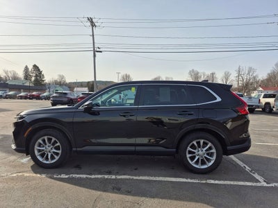 2023 Honda CR-V EX-L AWD