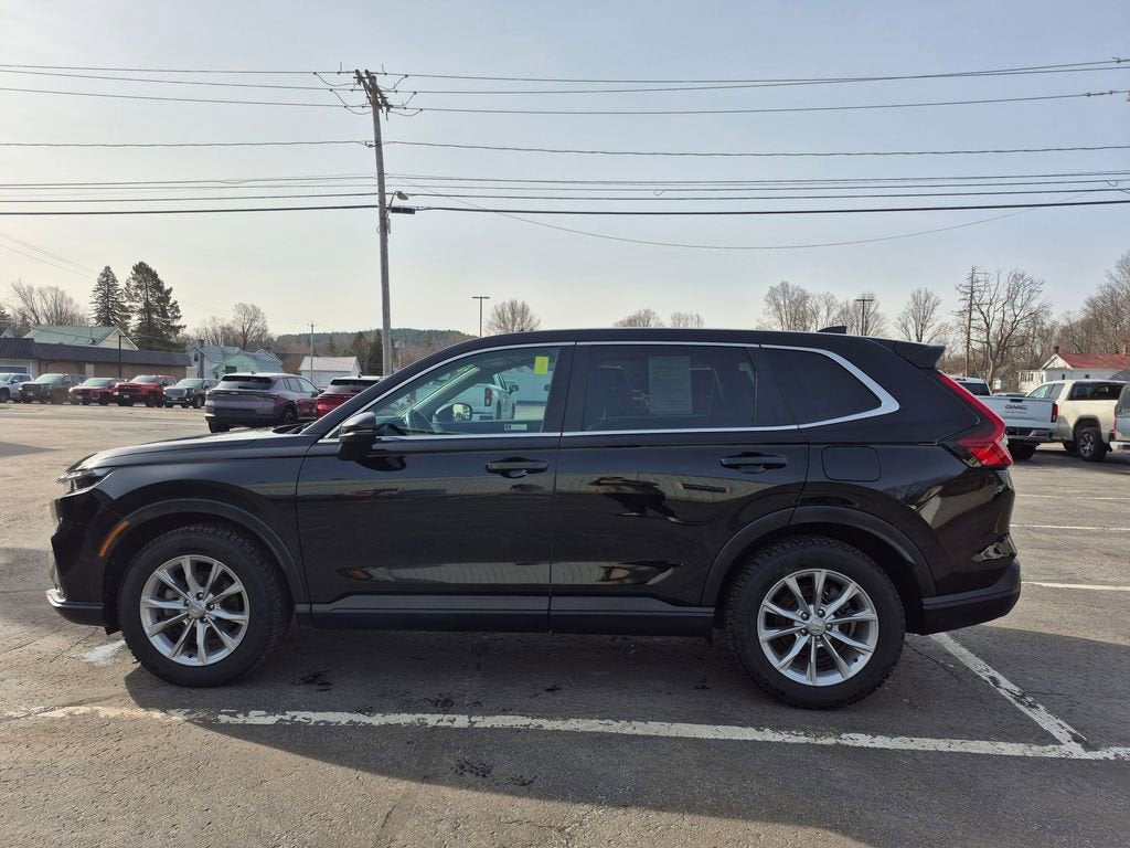 2023 Honda CR-V EX-L AWD