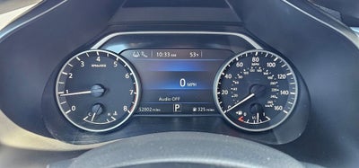 2020 Nissan Murano S Intelligent AWD