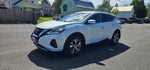 2020 Nissan Murano S Intelligent AWD